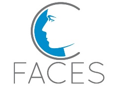 FACES LOGO FACES