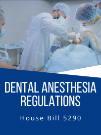 Dental Anesthesia Statutes